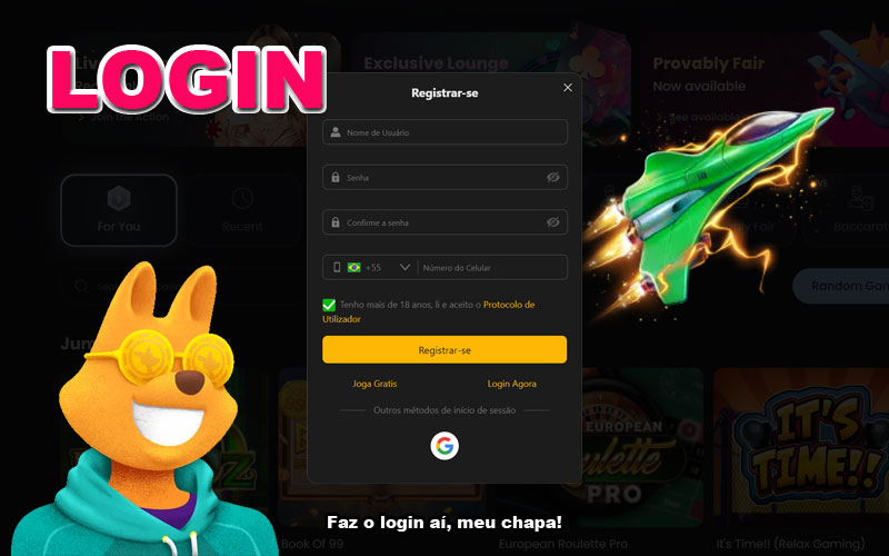 Club da aposta