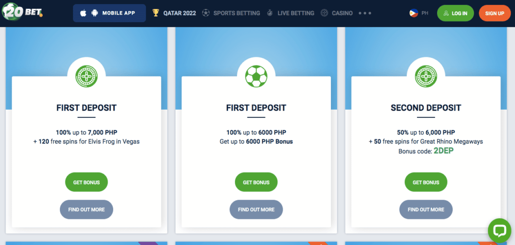 Esporte bets baixar
