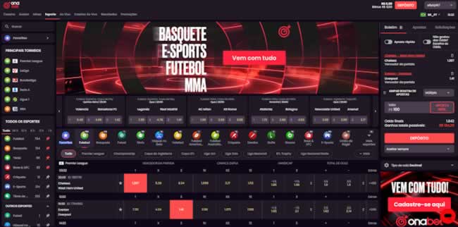 Bet esportiva