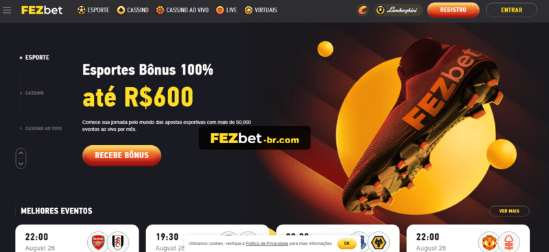 Esport bets