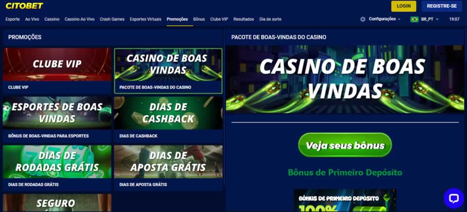 Nacional bets cadastro
