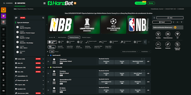 Flamengo x bot