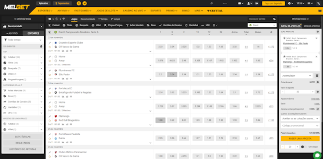 Vulkan Bet Casino