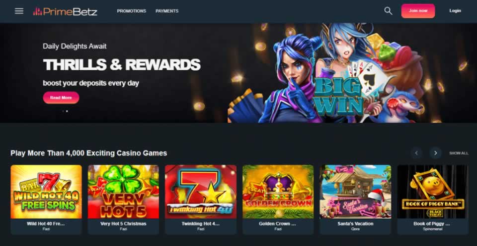 WinOwn Casino
